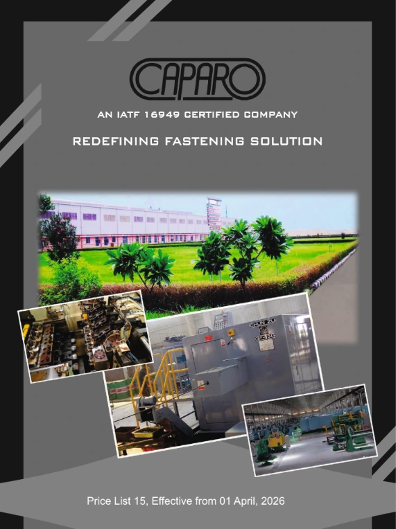 Caparo Products